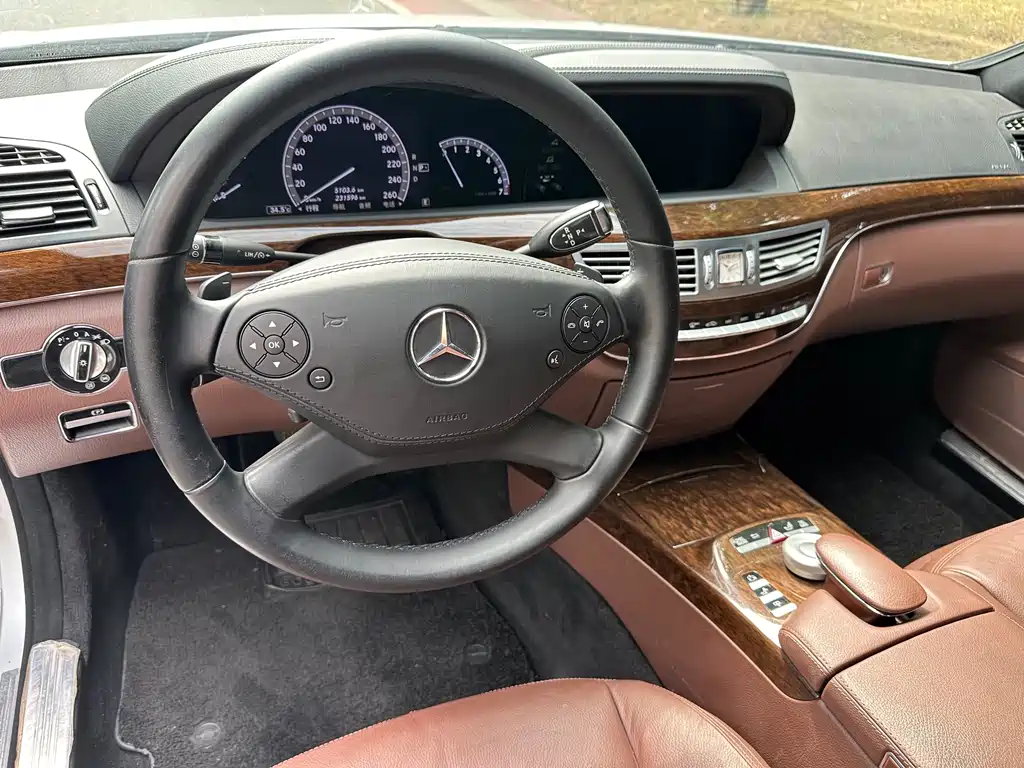 Mercedes-Benz S-Class 2012 S 300 L Premium Grand Edition купить на сайте DeffCars