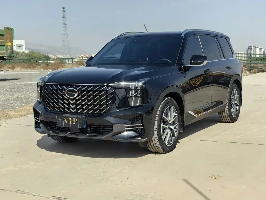 Trumpchi GS8 2024 Pilot Series 2.0TGDI 2WD Luxury Connected Edition 7 Seats купить на сайте DeffCars