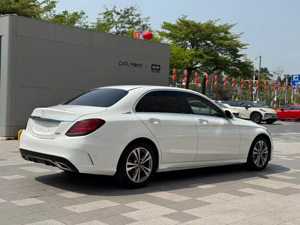Mercedes-Benz C-Class 2019 C 180 L Fashionable Sports Edition купить на сайте DeffCars