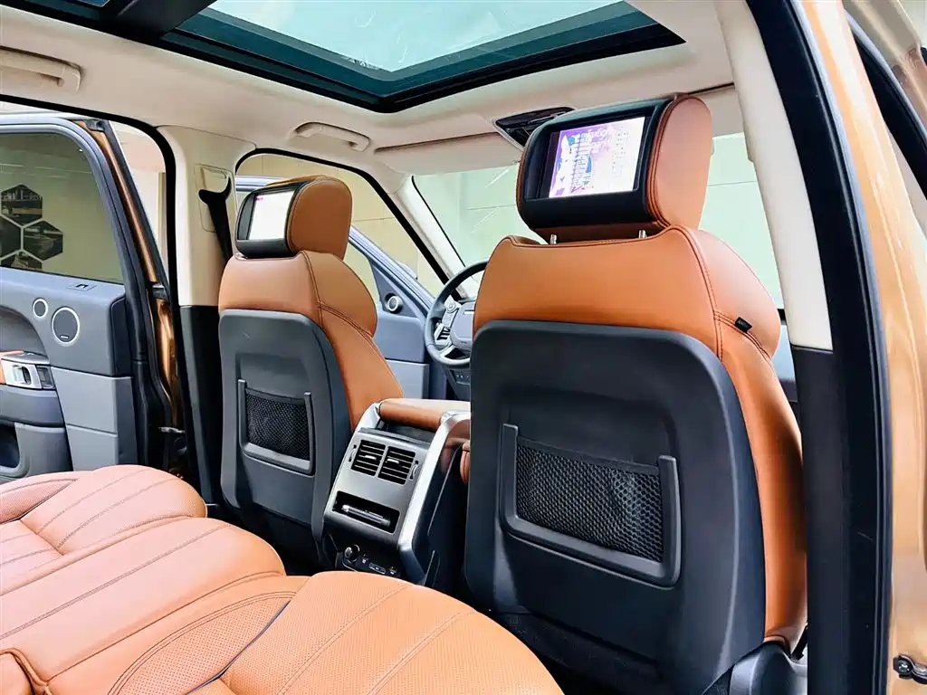 Range Rover Sport 2017 3.0 SC V6 HSE DYNAMIC купить на сайте DeffCars