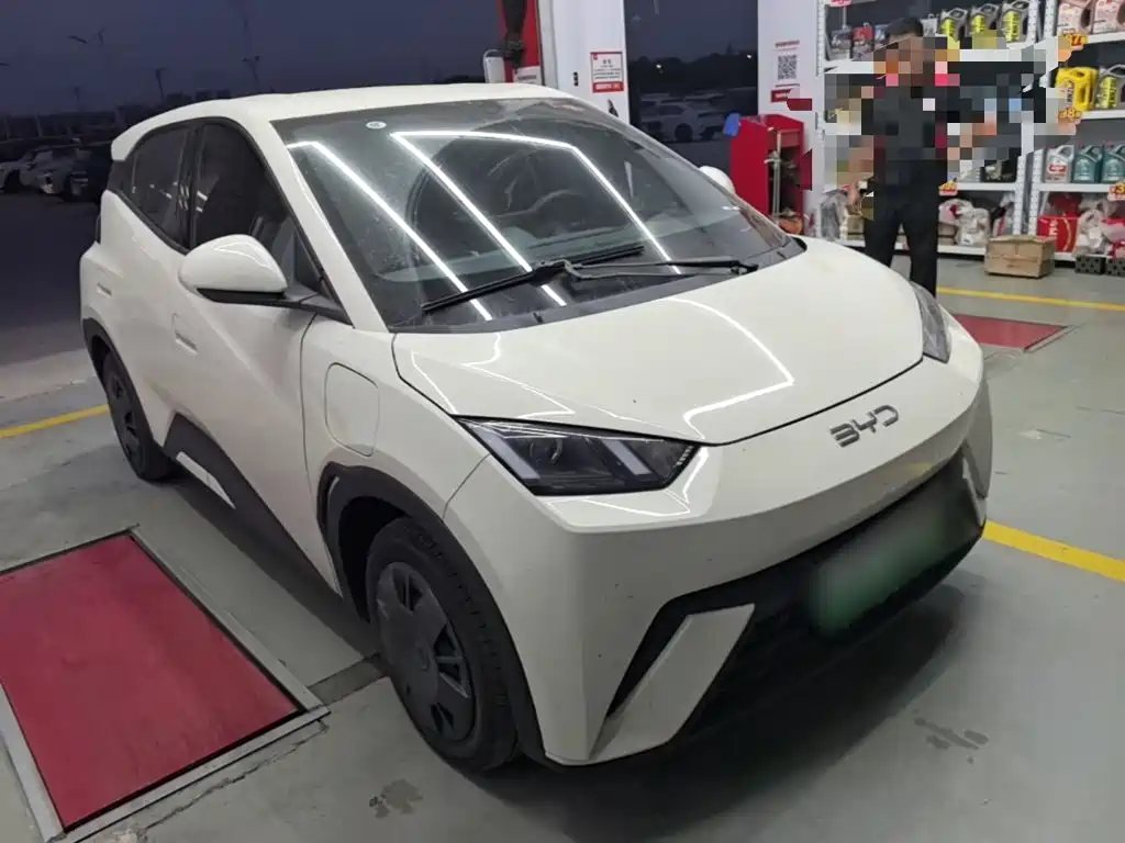 Seagull 2024 Honor Edition 305km Vitality Edition купить на сайте DeffCars