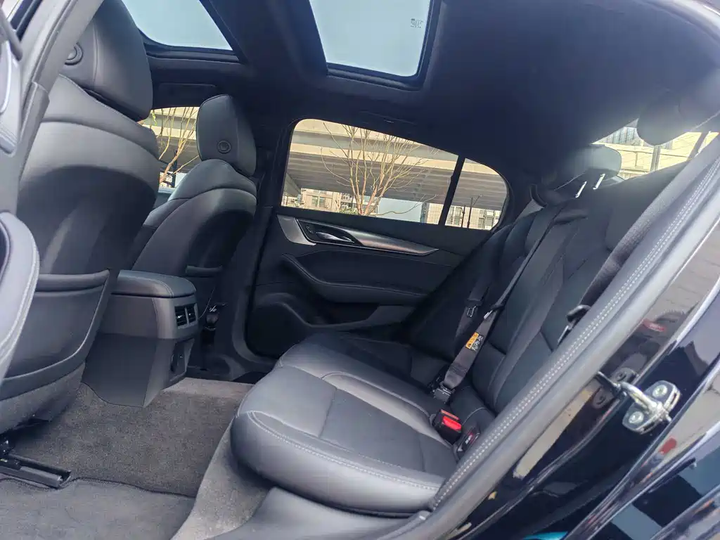 Cadillac CT5 2023 28T luxury model (standard version) купить на сайте DeffCars