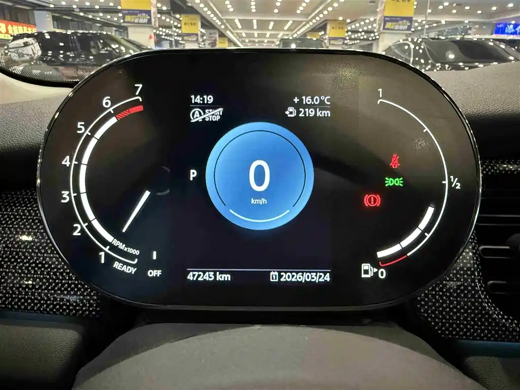 MINI 2022 1.5T COOPER Classic купить на сайте DeffCars