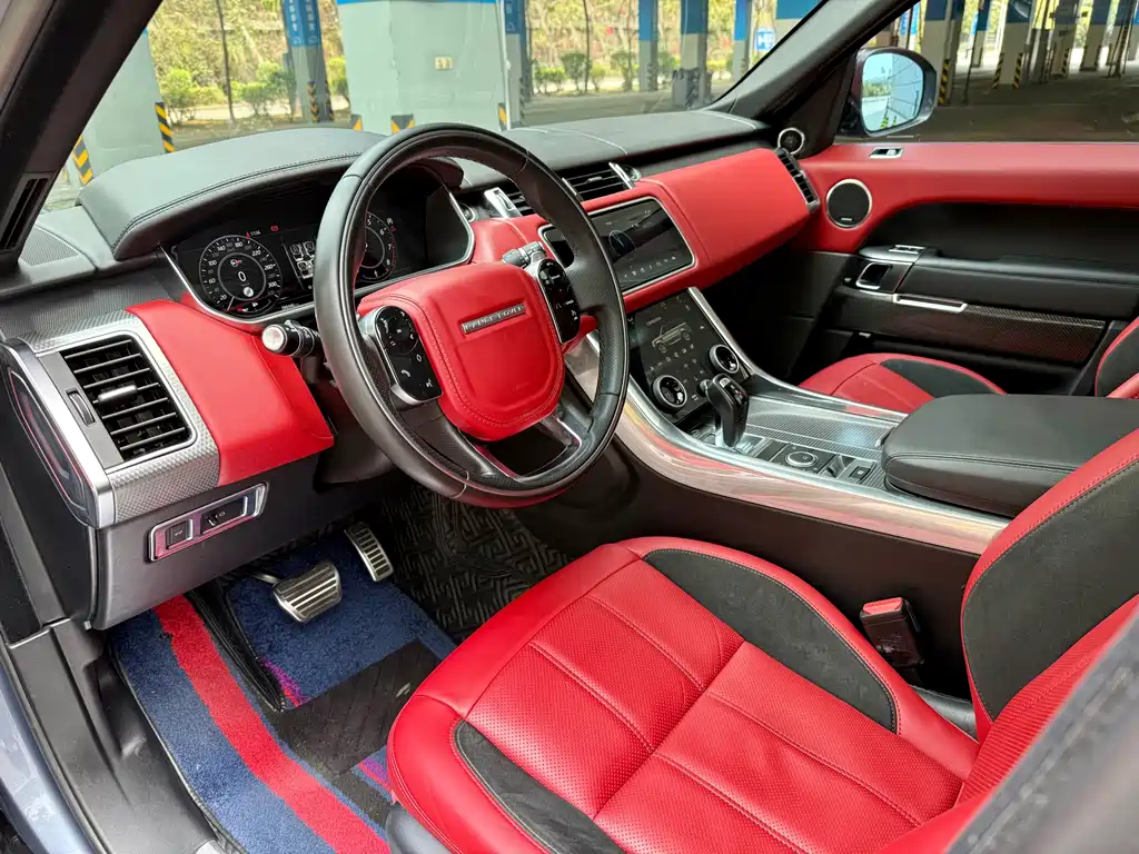Range Rover Sport 2018 3.0 SC V6 HSE DYNAMIC купить на сайте DeffCars