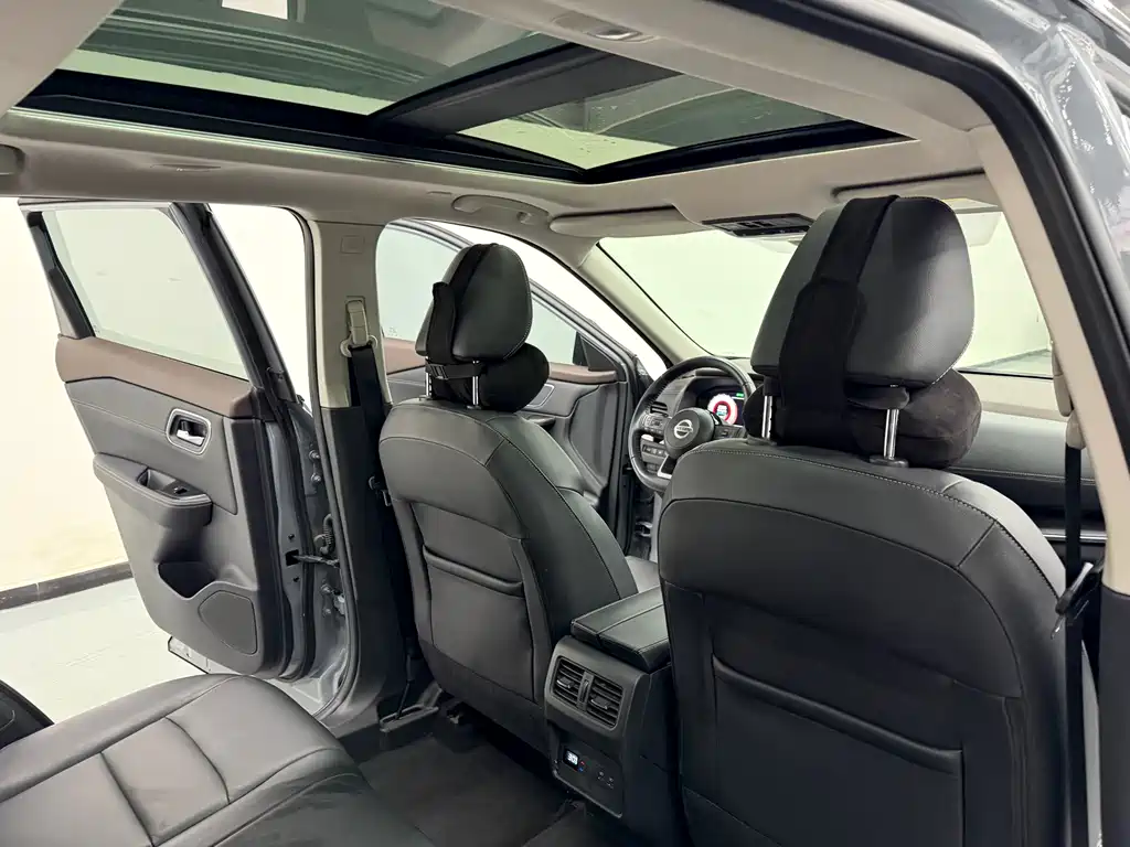 X-Trail 2021 VC-Turbo 300 CVT 4WD Extreme Edition купить на сайте DeffCars