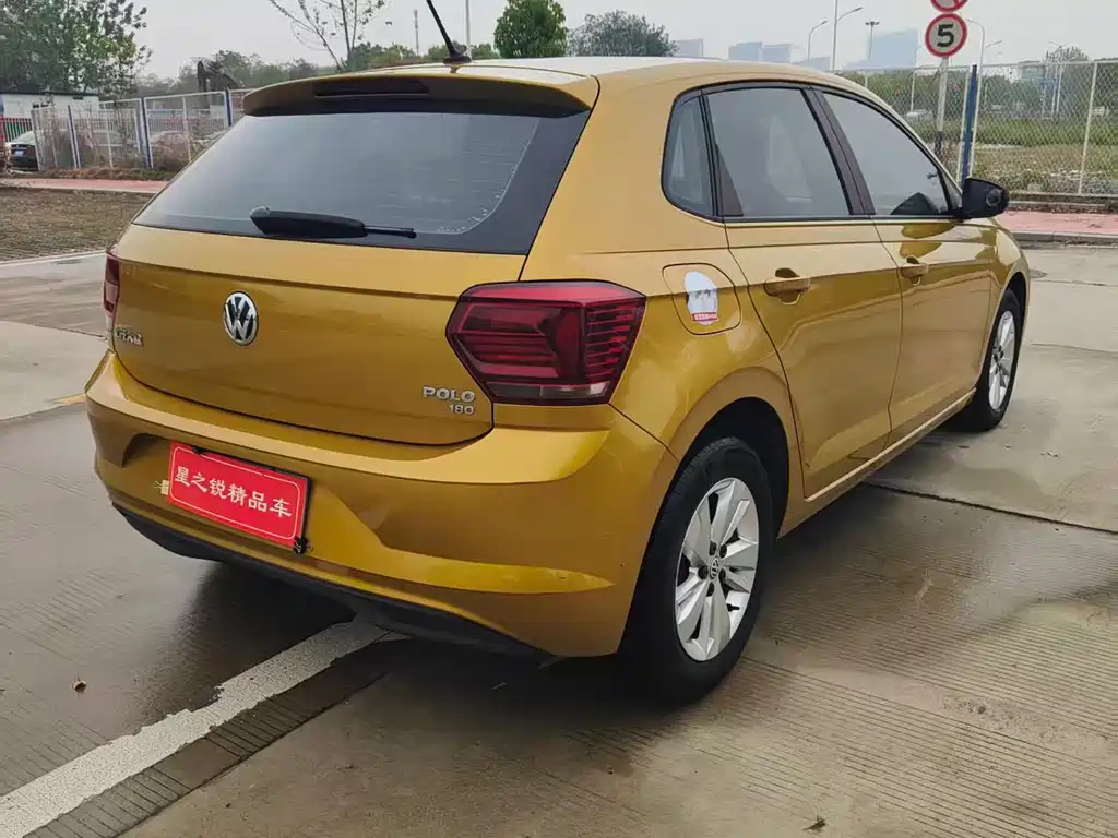Polo 2019 Plus 1.5L Automatic Panoramic Enjoyment Edition купить на сайте DeffCars
