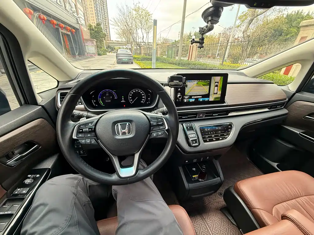 Odyssey 2022 2.0L e:HEV Sharp Extreme Edition купить на сайте DeffCars