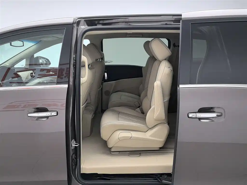 Buick GL8 2023 facelift land business class luxury купить на сайте DeffCars