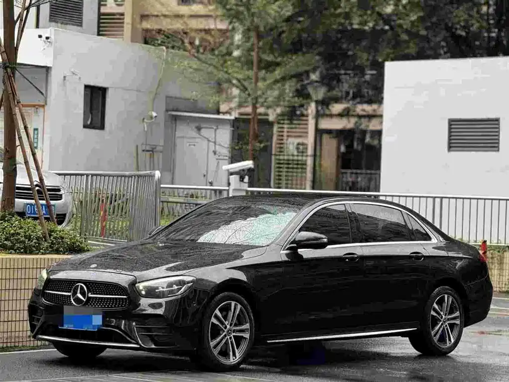 Mercedes-Benz E-Class 2021 facelift E 260 L sporty купить на сайте DeffCars