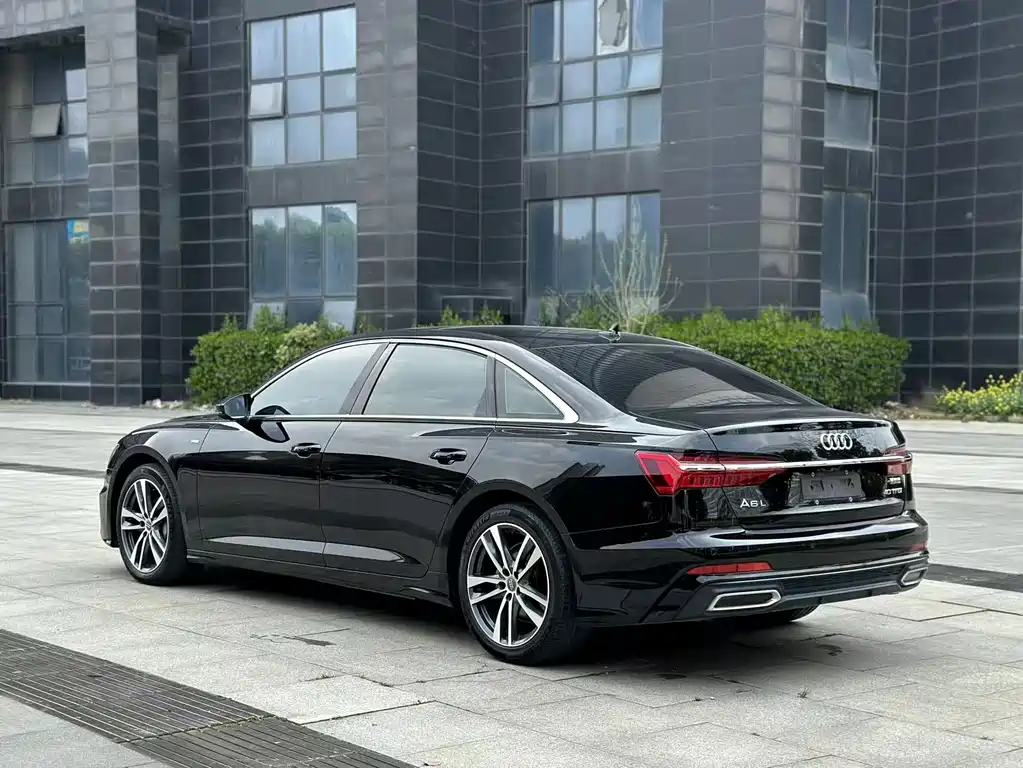 Audi A6L 2019 40 TFSI luxury and dynamic model купить на сайте DeffCars