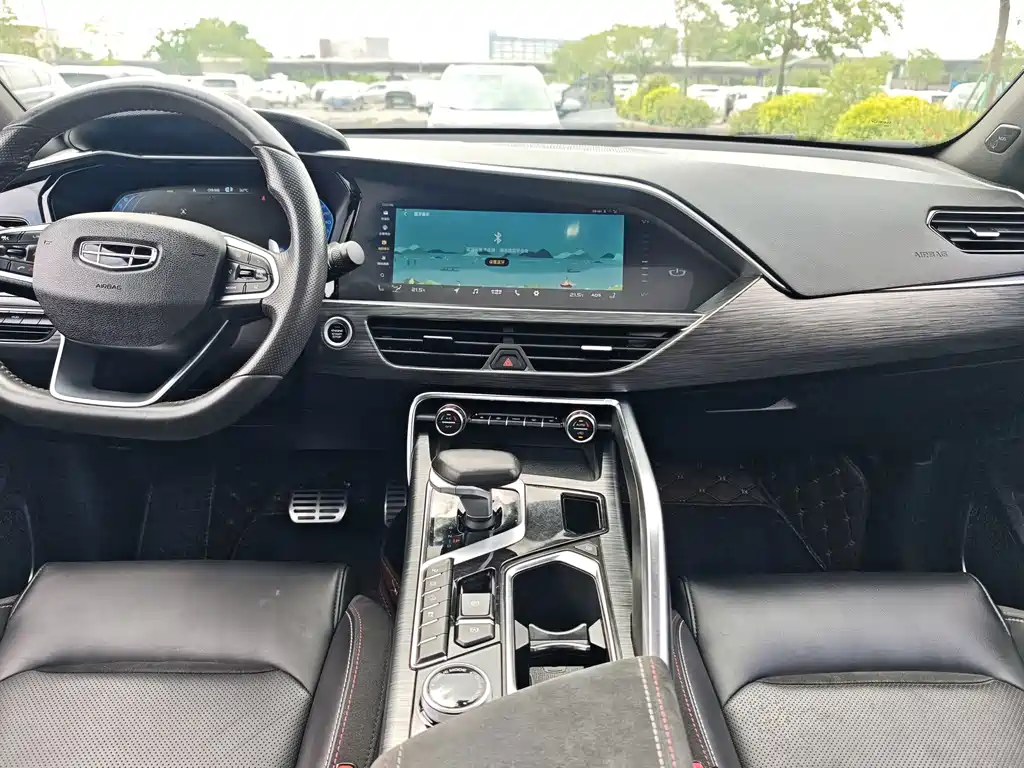 Xingyue 2019 350T Star Controller AWD купить на сайте DeffCars