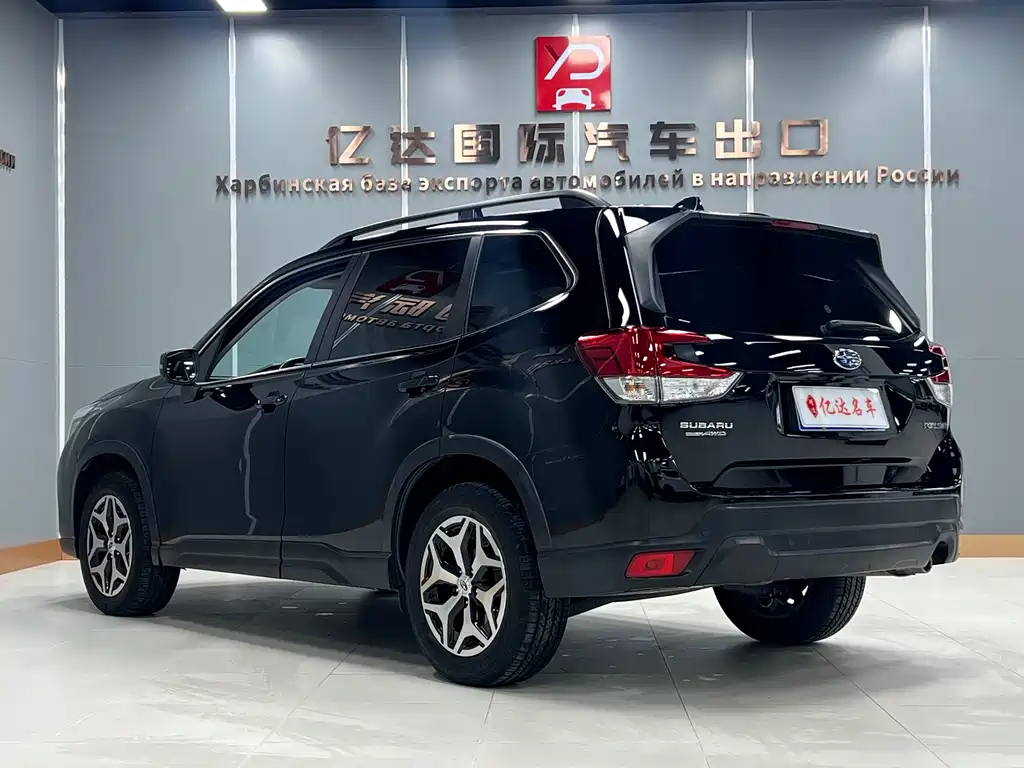Forester 2020 2.0i Deluxe Edition купить на сайте DeffCars