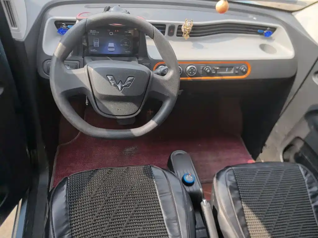 Hongguang MINIEV 2020 Yuexiang model ternary lithium купить на сайте DeffCars