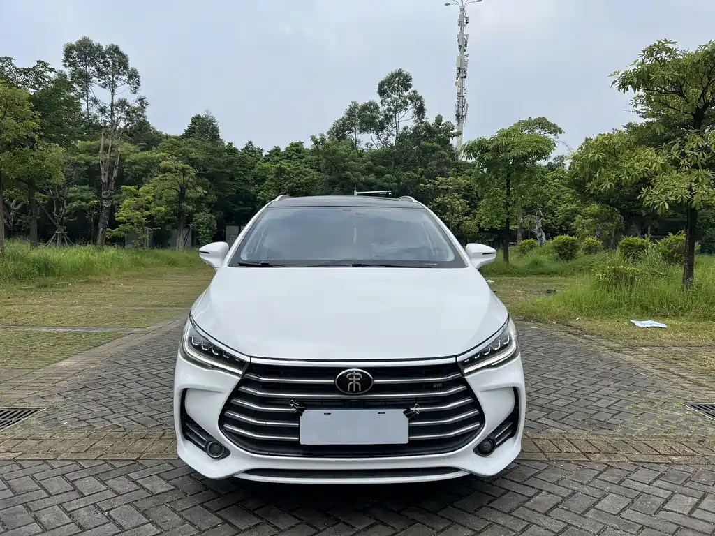 Song MAX 2017 1.5T automatic intelligent connected elite type 7 seats купить на сайте DeffCars