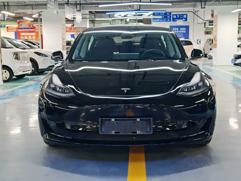 Model 3 2022 rear-wheel drive version купить на сайте DeffCars