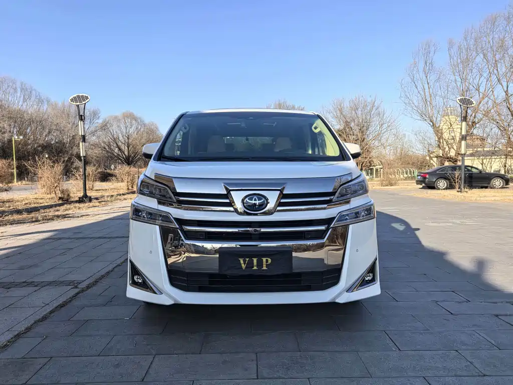 Wilfa 2020 Shuangqing 2.5L HV Premium Edition купить на сайте DeffCars