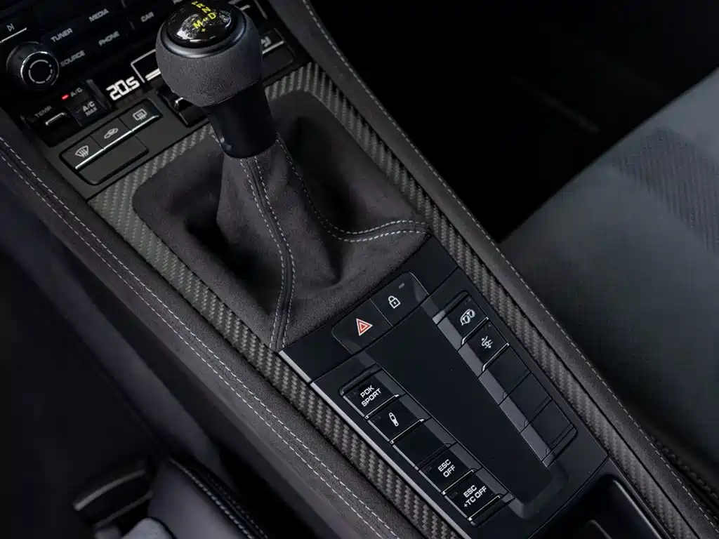 Porsche 718 2022 Cayman GT4 RS 4.0L купить на сайте DeffCars