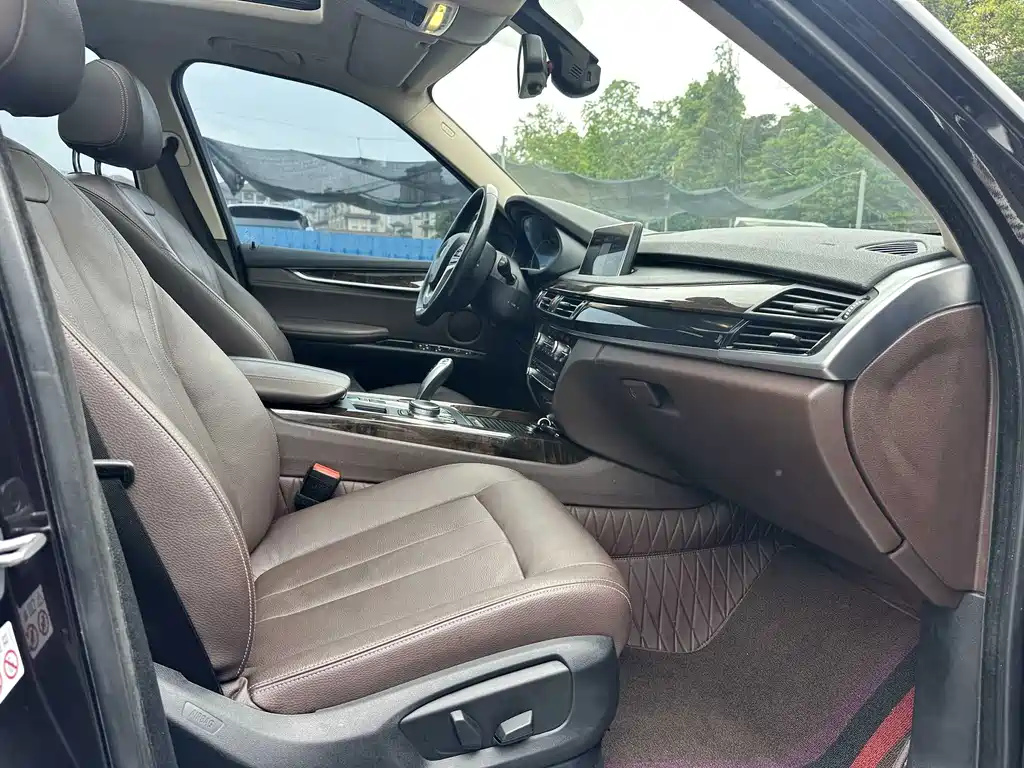 BMW X5 imported 2017 xDrive35i elegant model купить на сайте DeffCars