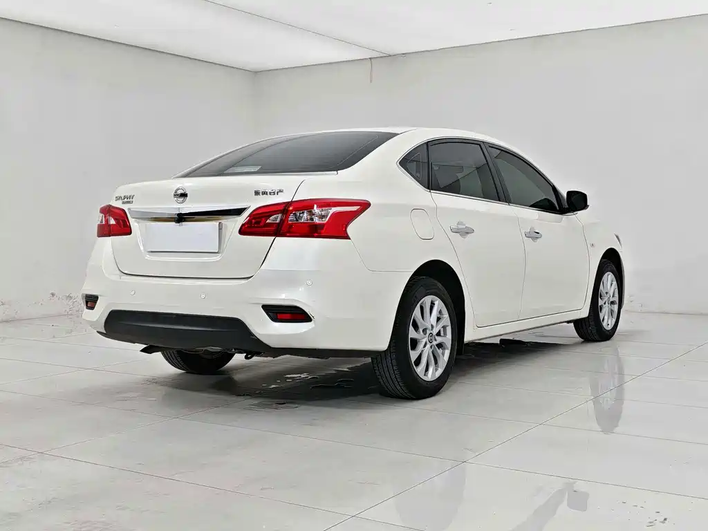 Sylphy 2022 Classic 1.6XE CVT Comfort Edition купить на сайте DeffCars