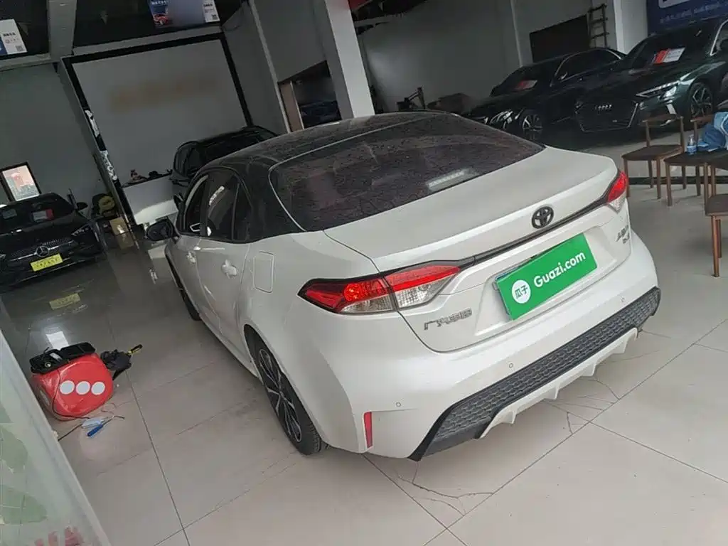 Ralink 2021 185T CVT sports version купить на сайте DeffCars