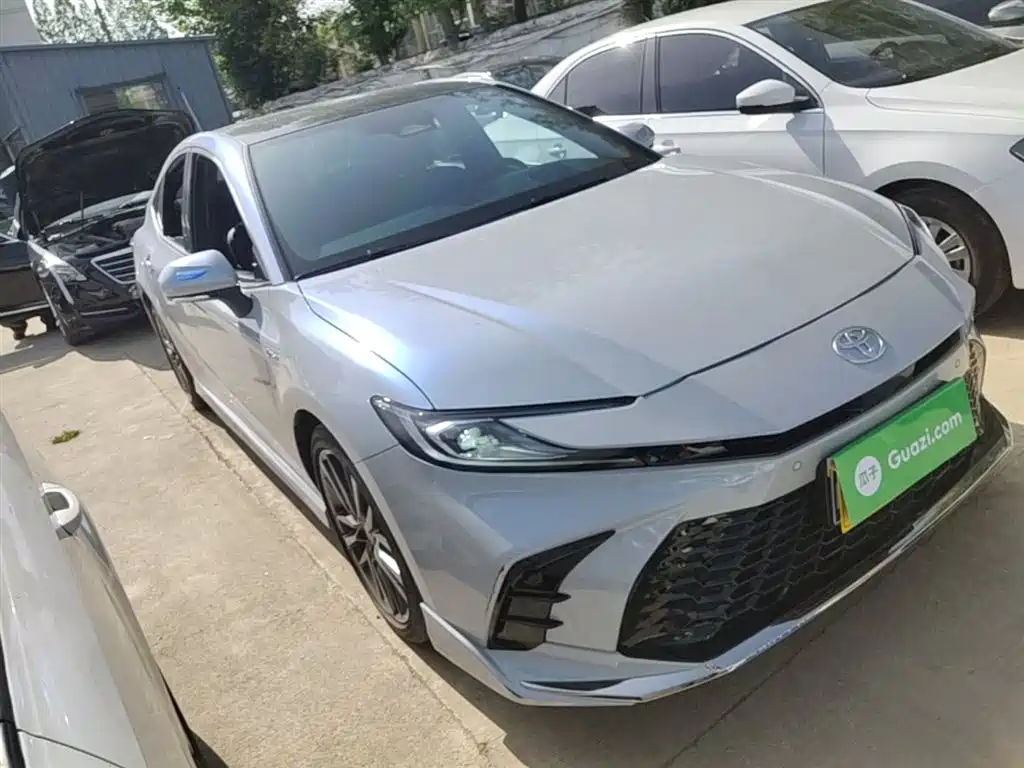 Camry 2024 Dual Engine 2.0HXS Sports Plus Edition купить на сайте DeffCars