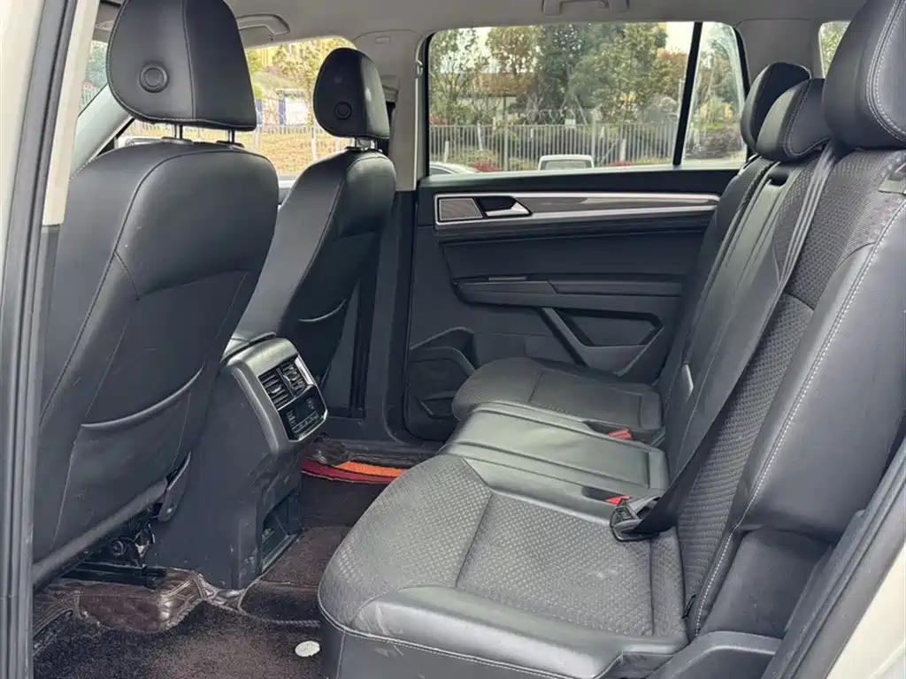 Touron 2019 380TSI four-wheel drive comfort version National V купить на сайте DeffCars