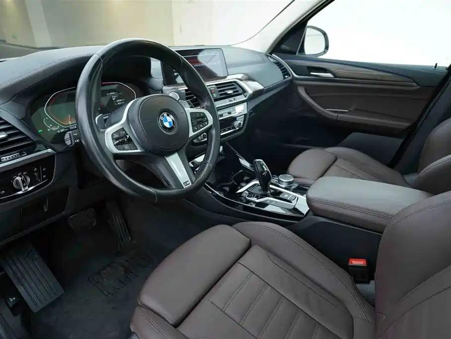 BMW X3 2021 xDrive28i M Sports Package купить на сайте DeffCars
