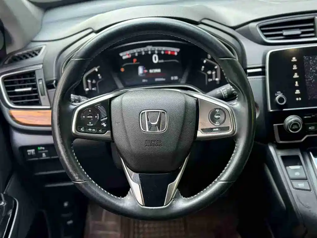 Honda CR-V 2017 240TURBO CVT two-wheel drive fashion version купить на сайте DeffCars