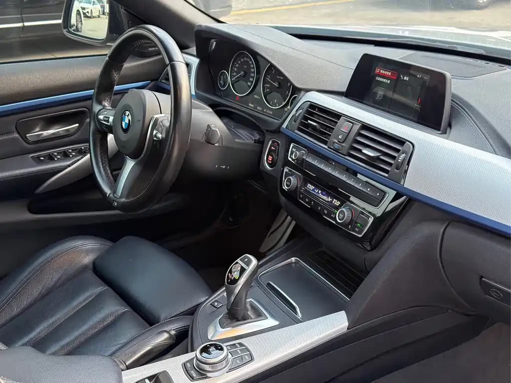 BMW 4 Series 2017 425i Convertible M Sport Package купить на сайте DeffCars