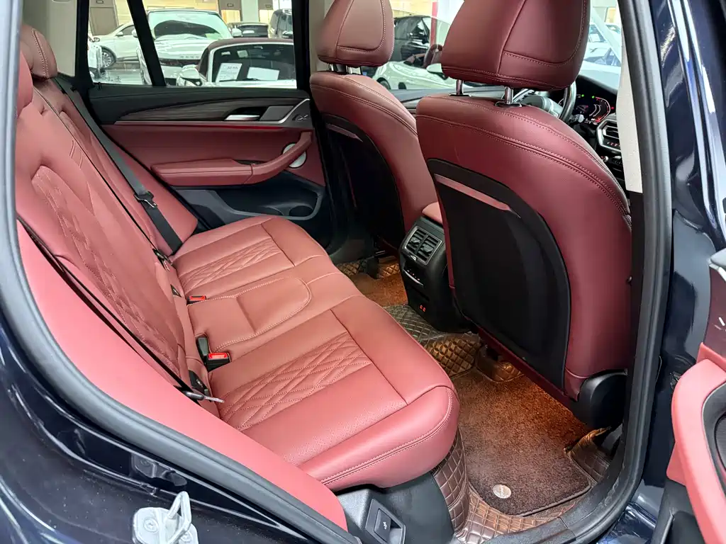 BMW X3 2022 xDrive30i Advanced M Night Package купить на сайте DeffCars