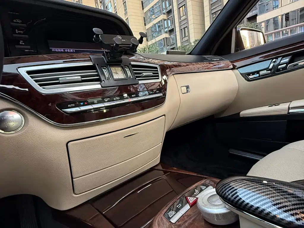 Mercedes-Benz S-Class 2012 S 350 L 4MATIC Grand Edition купить на сайте DeffCars