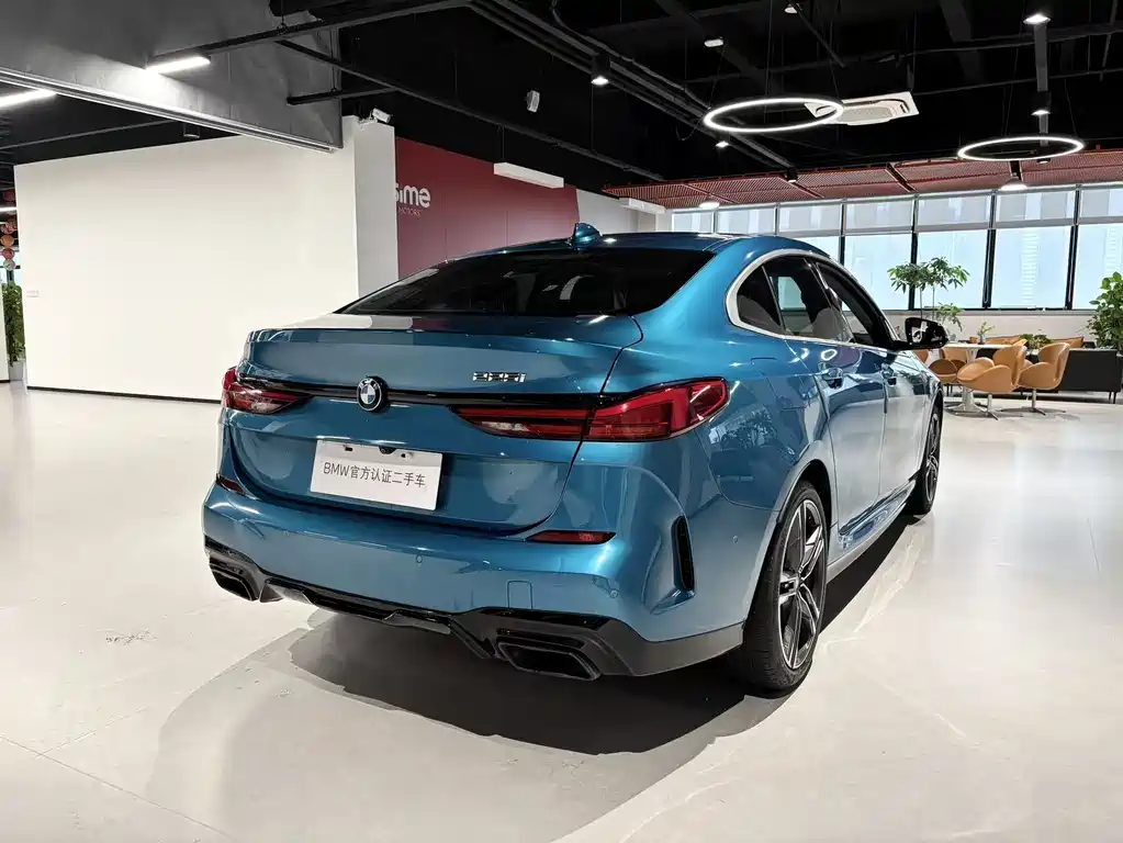 BMW 2 Series Imported 2021 225i Four-Door Coupe M Sports Package купить на сайте DeffCars