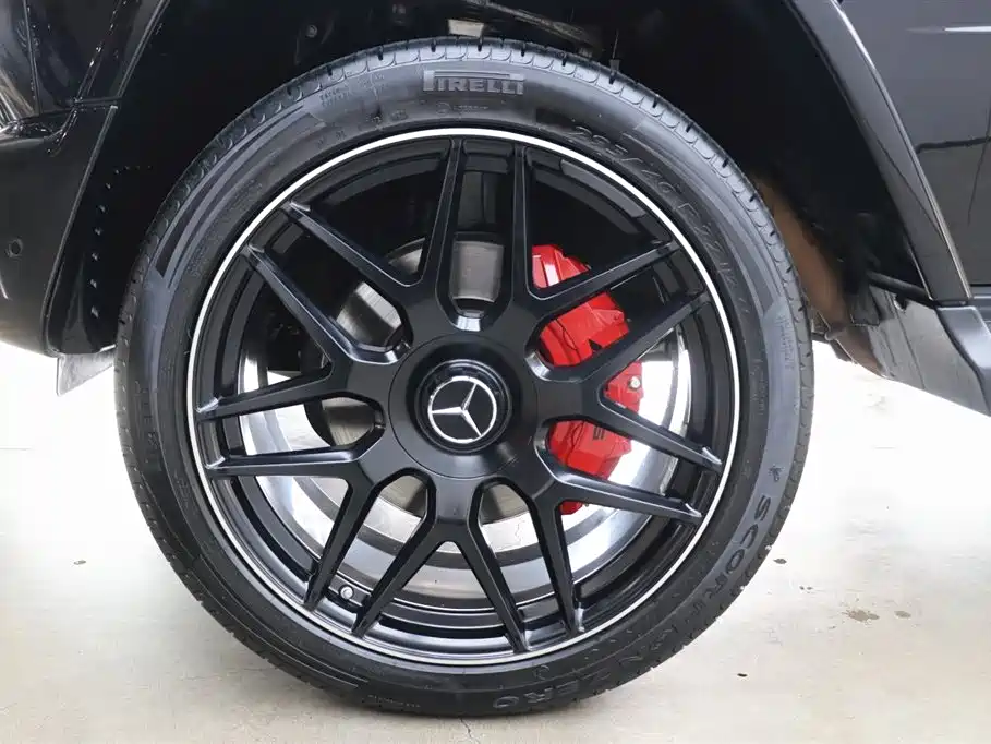 Mercedes-Benz G-Class 2023 G 500 купить на сайте DeffCars