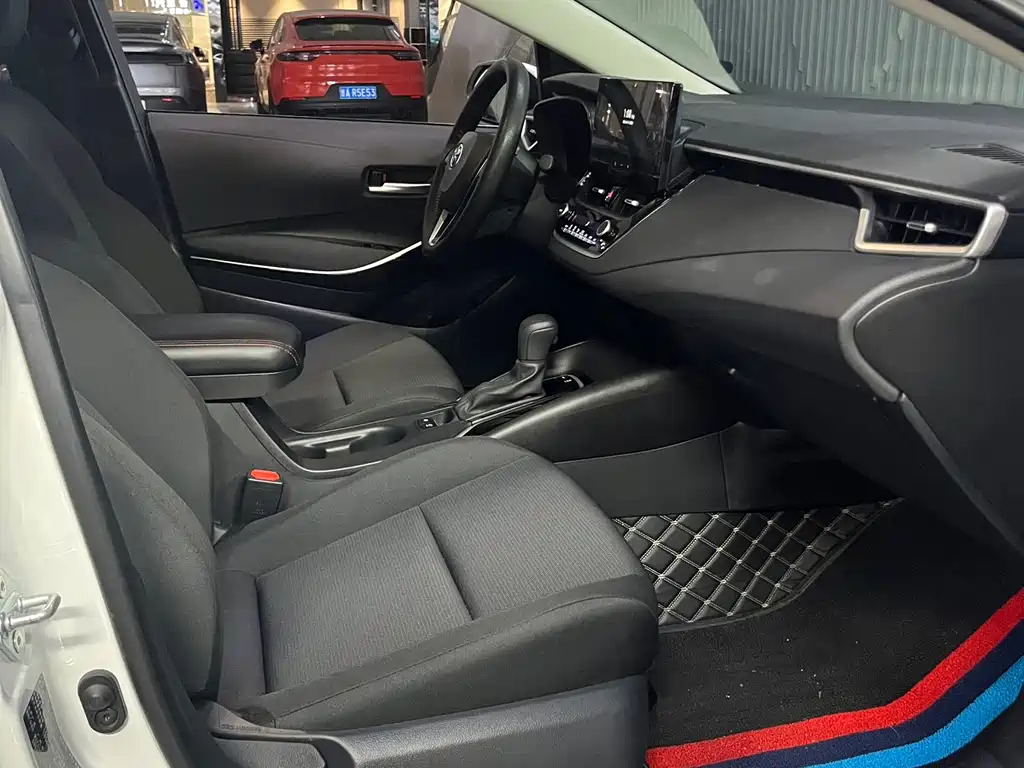 Lingshang 2024 2.0L Leading Edition купить на сайте DeffCars