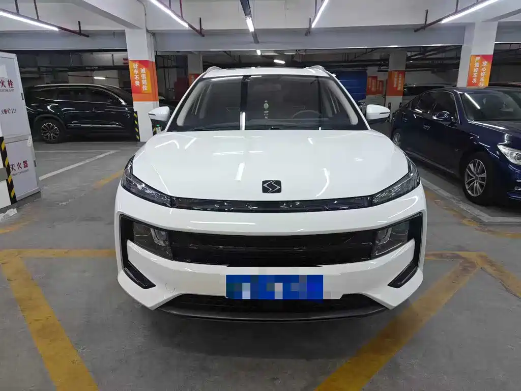 Sihao QX 2021 300T DCT luxury nature type купить на сайте DeffCars