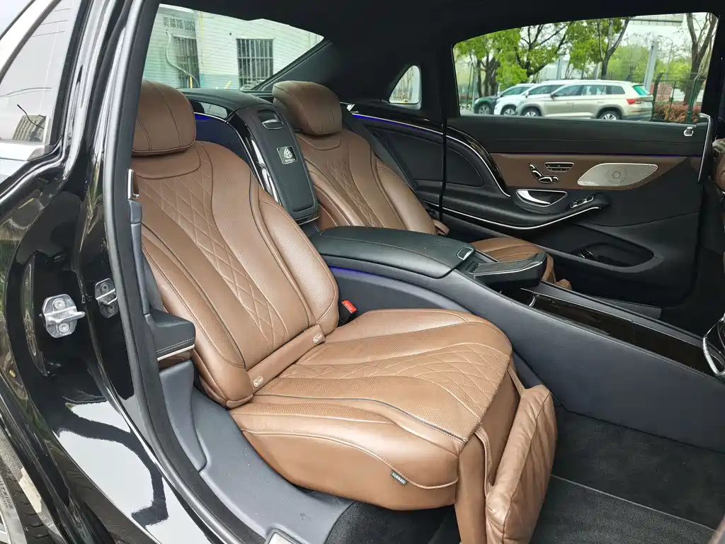 Maybach S-Class 2019 S 450 4MATIC купить на сайте DeffCars