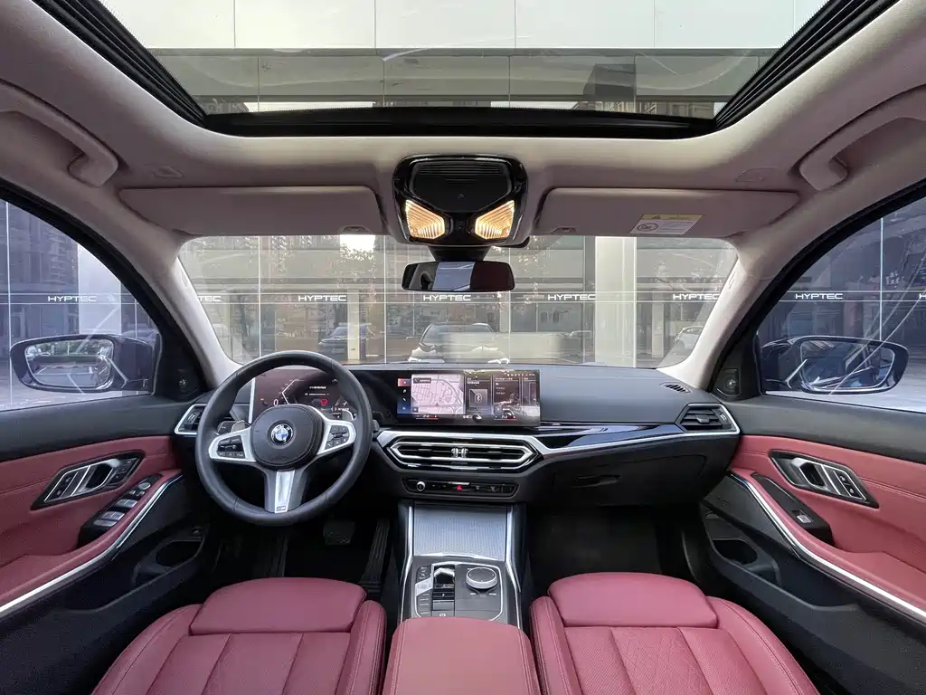 BMW 3 Series 2023 325Li M Sports Night Package купить на сайте DeffCars