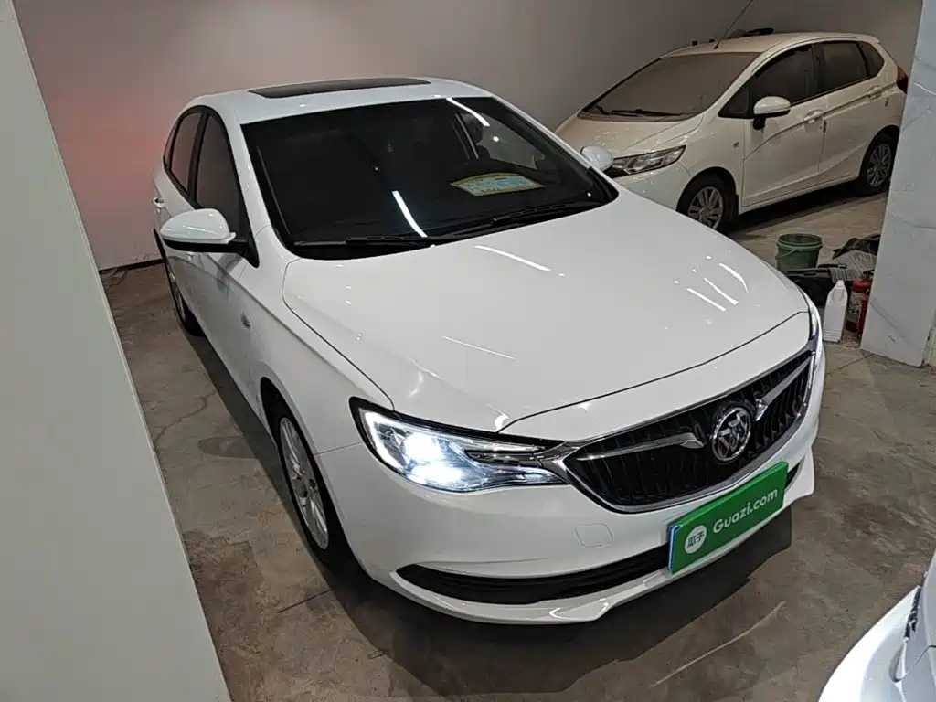 Excelle GT 2021 Model 1.5L Automatic Elite купить на сайте DeffCars