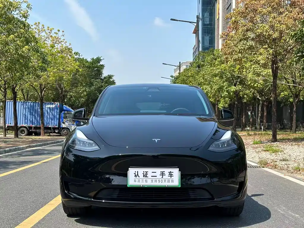 Model Y 2022 rear-wheel drive version купить на сайте DeffCars