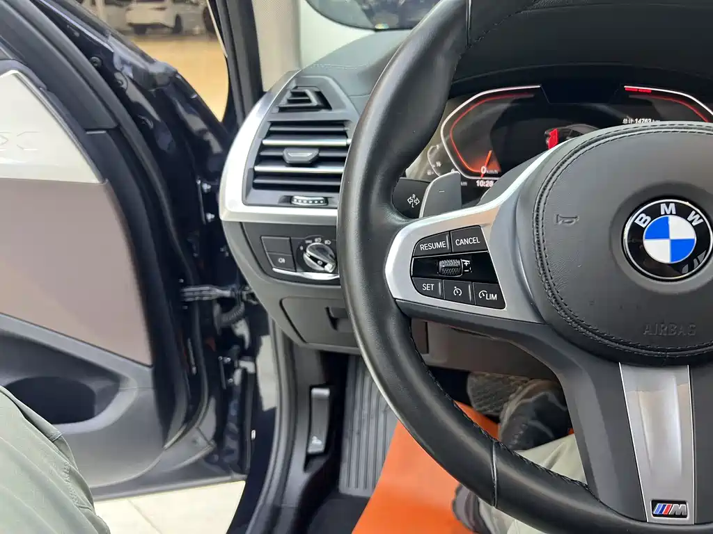 BMW X3 2022 Facelift xDrive30i Leading M Night Package купить на сайте DeffCars