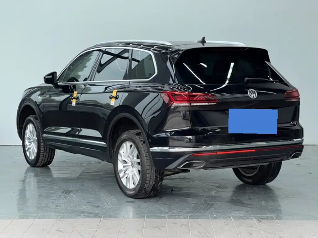 Touareg 2019 2.0TSI Sharp Wing Edition National VI купить на сайте DeffCars