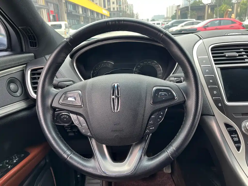 Lincoln MKX 2018 2.7T four-wheel drive premium version купить на сайте DeffCars