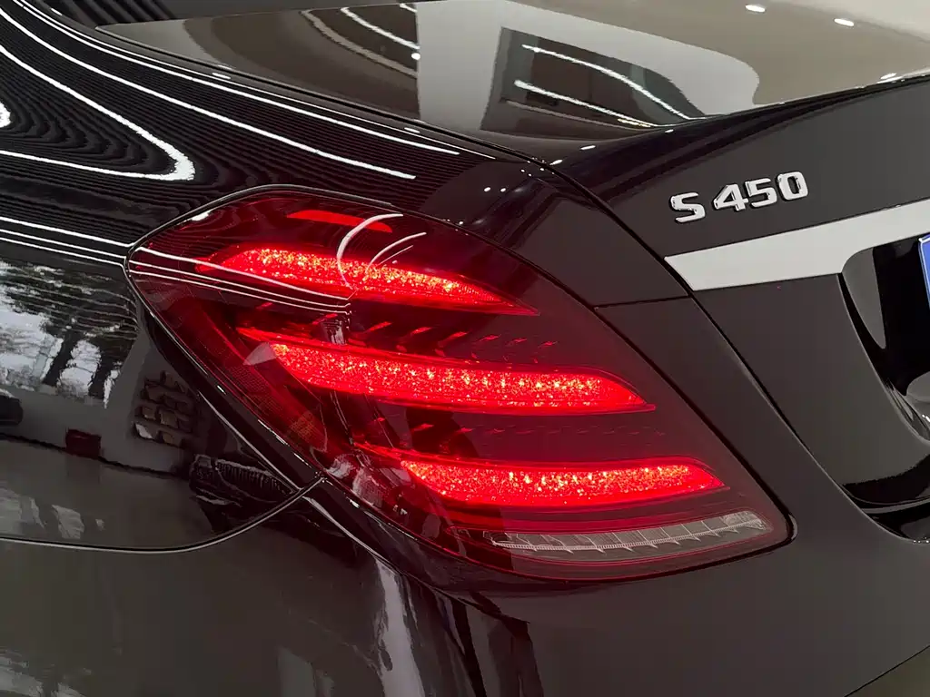 Mercedes-Benz S-Class 2018 S 450 L 4MATIC купить на сайте DeffCars