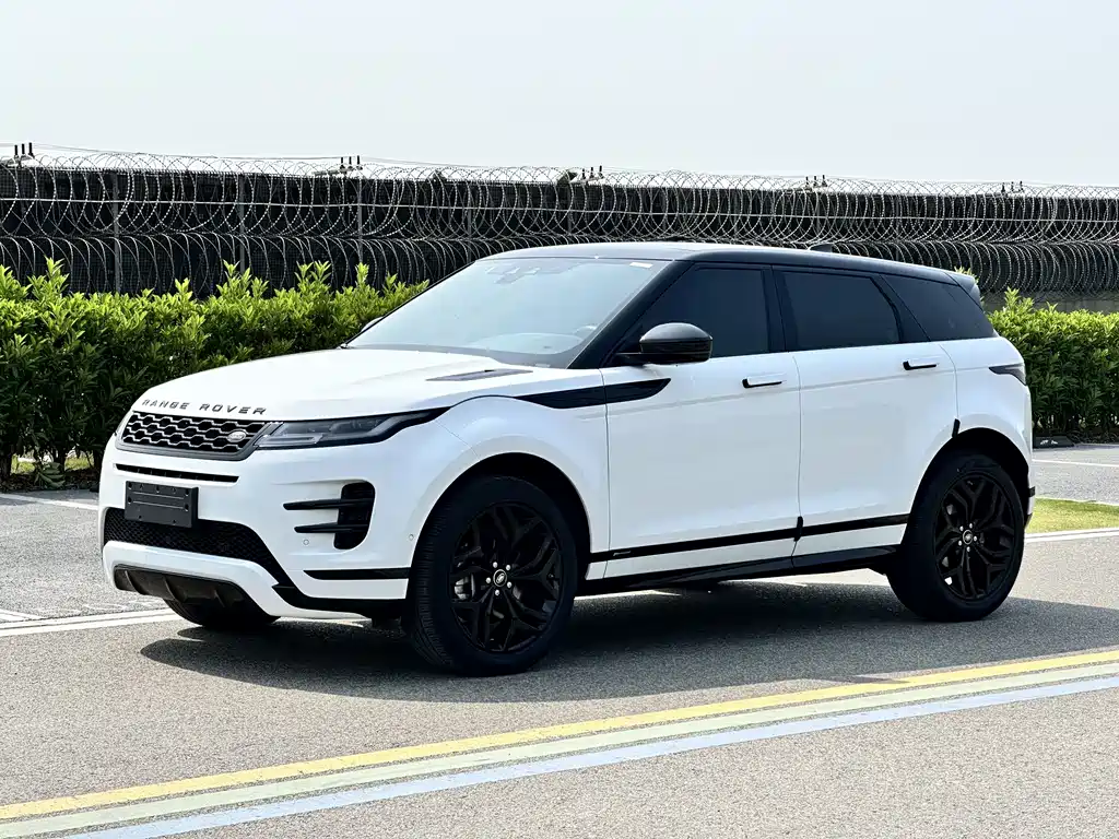 Range Rover Evoque 2020 249PS R-DYNAMIC S Black Sports Edition купить на сайте DeffCars