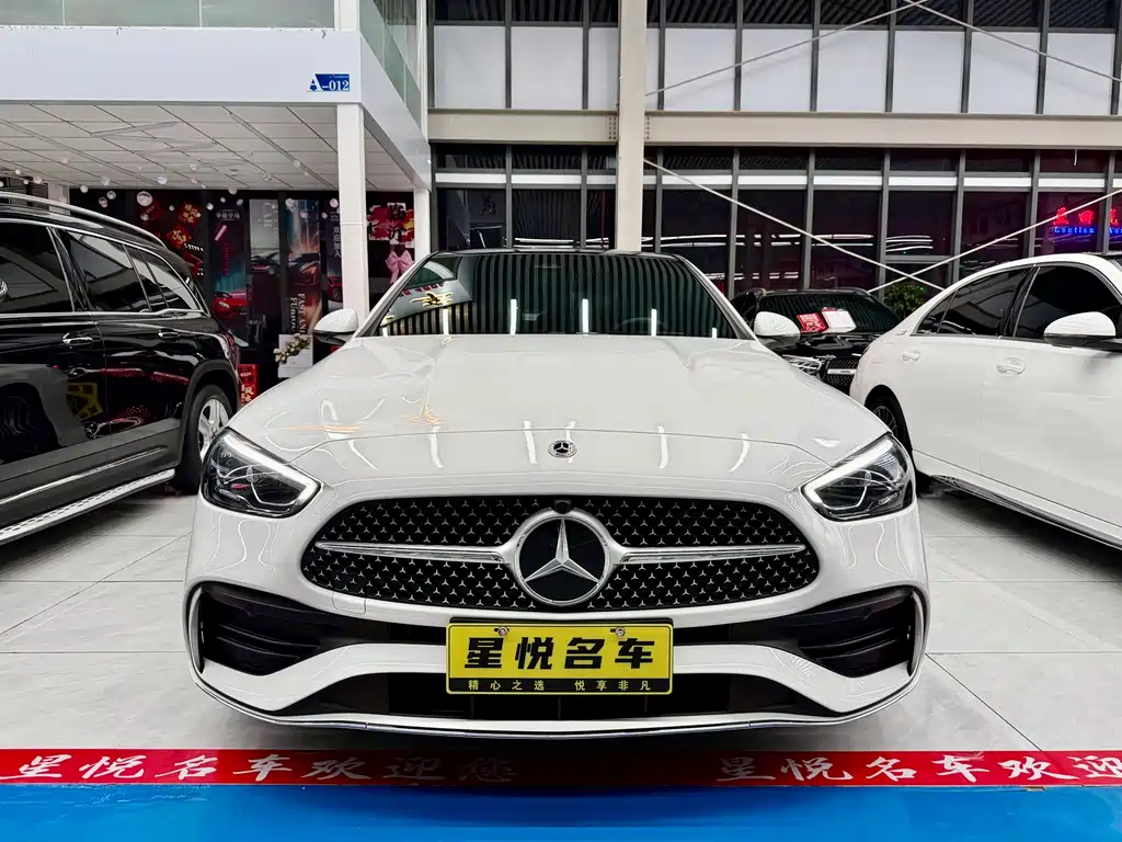 Mercedes-Benz C-Class 2024 Modification 2 C 260 L Sports Edition купить на сайте DeffCars