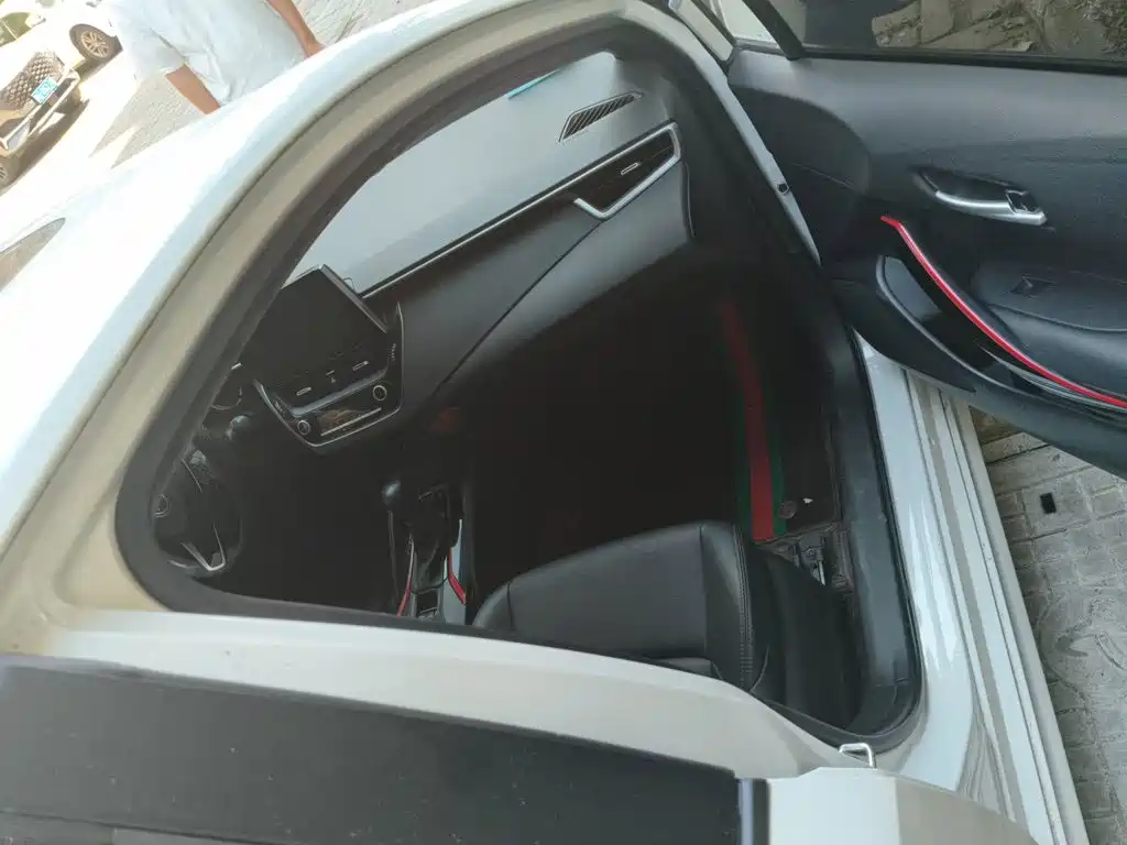 Ralink 2021 Dual Engine 1.8H E-CVT Sports Edition купить на сайте DeffCars