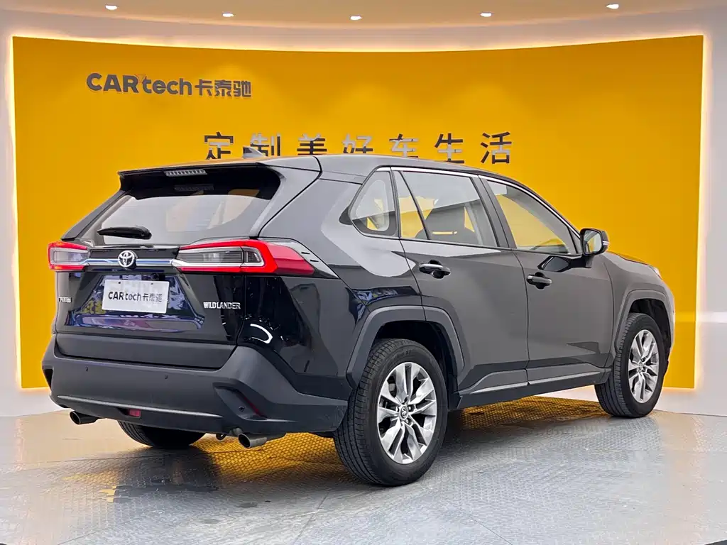 Wilanda 2024 2.0L CVT two-wheel drive leading version купить на сайте DeffCars