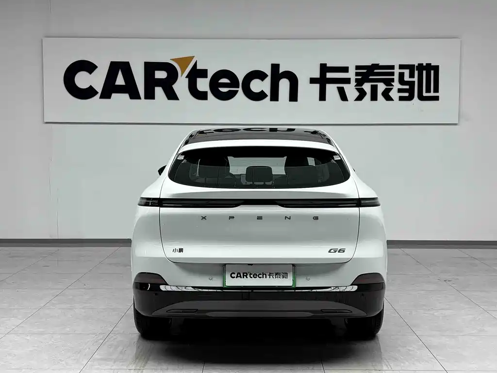 Xpeng G6 2025 model 625 long battery life Max flagship version купить на сайте DeffCars