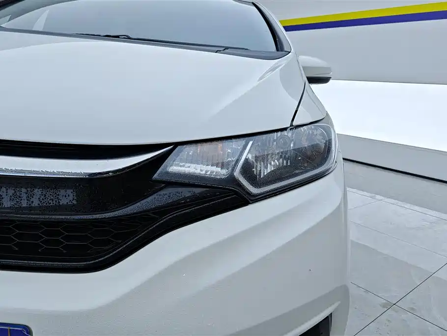 Fit 2018 1.5L CVT Comfort Edition купить на сайте DeffCars