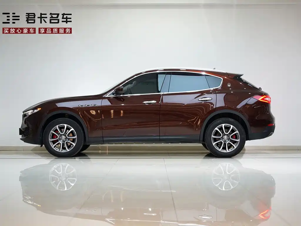 Levante 2016 3.0T standard model купить на сайте DeffCars
